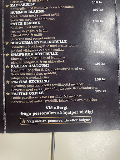 Photo of B Beirut Meza,Catering & Sweets - Hallonbergsplan 12, 174 52 Sundbyberg